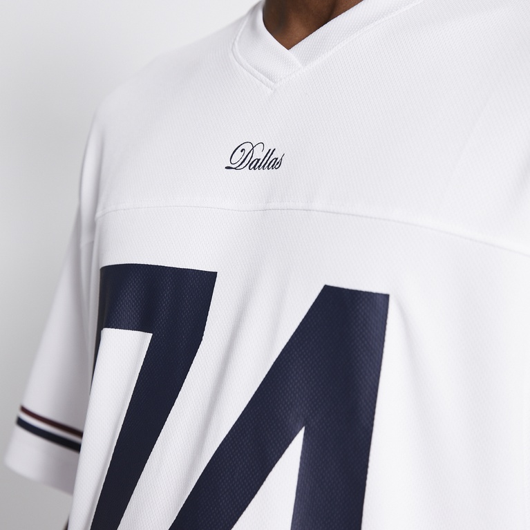 Football jersey "Tyreek" White